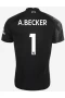 Alisson Becker LFC Third Stadium Goalkeeper Jersey 21-22