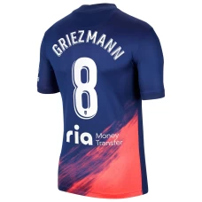 Antoine Griezmann Atletico de Madrid Away Jersey 2021-22