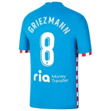 Antoine Griezmann Atletico de Madrid Third Jersey 2021-22