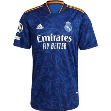 Dani Carvajal Real Madrid Away Jersey 2021-22