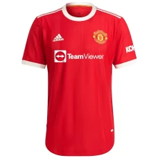 Edinson Cavani Manchester United Home Jersey 2021-22