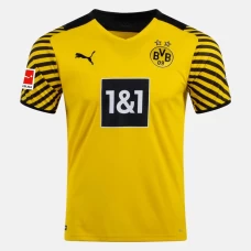 Erling Haaland Borussia Dortmund Home Jersey 2021-22