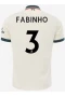 Fabinho LFC Away Jersey 2021-22