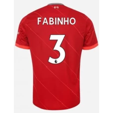 Fabinho LFC Home Jersey 2021-22