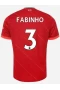 Fabinho LFC Home Jersey 2021-22