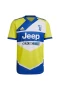 Giorgio Chiellini Juventus Third Jersey 2021-22