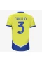 Giorgio Chiellini Juventus Third Jersey 2021-22