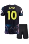 Harry Kane Tottenham Hotspur Away Kids Kit 2021-22
