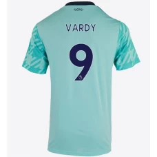 Jamie Vardy Leicester City Away jersey 2021-22