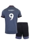 Jamie Vardy Leicester City Third Kids Kit 2021-22