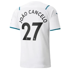 Joao Cancelo Manchester City Away Jersey 2021-22