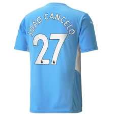Joao Cancelo Manchester City Home Jersey 2021-22