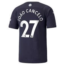 Joao Cancelo Manchester City Third Jersey 2021-22