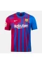 Jordi Alba FC Barcelona Home Jersey 2021-22