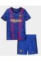 Jordi Alba FC Barcelona Third Kids Kit 2021-22