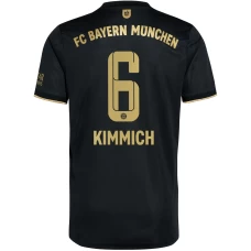 Joshua Kimmich FC Bayern Munich Away Jersey 2021-22