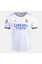 Karim Benzema Real Madrid Home Jersey 2021-22