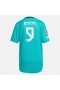 Karim Benzema Real Madrid Third Jersey 2021-22