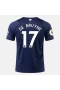 Kevin De Bruyne Manchester City Third Jersey 2021-22