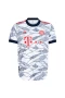 Kingsley Coman FC Bayern Munich Third Jersey 2021-22