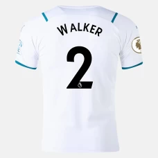 Kyle Walker Manchester City Away Jersey 2021-22