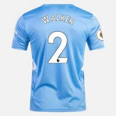 Kyle Walker Manchester City Home Jersey 2021-22
