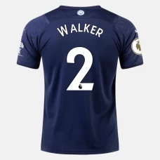 Kyle Walker Manchester City Third Jersey 2021-22