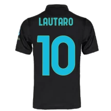 Lautaro Martinez Inter Milan Third Jersey 2021-22