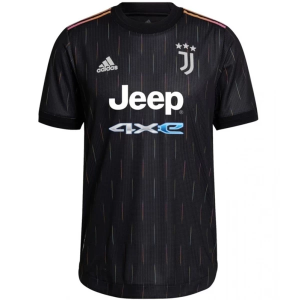 Leonardo Bonucci Juventus Away Jersey 2021-22