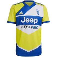 Leonardo Bonucci Juventus Third Jersey 2021-22