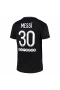 Lionel Messi Paris Saint-Germain Third Jersey 2021-22