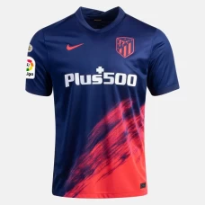 Luis Suarez Atletico de Madrid Away Jersey 2021-22