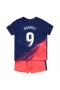 Luis Suarez Atletico de Madrid Away Kids Kit 2021-22