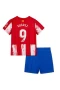 Luis Suarez Atletico de Madrid Home Kids Kit 2021-22