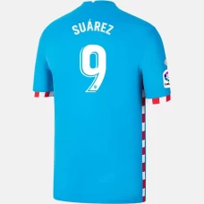 Luis Suarez Atletico de Madrid Third Jersey 2021-22