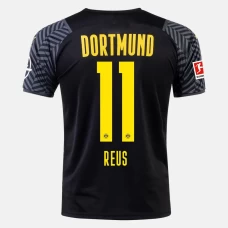 Marco Reus Borussia Dortmund Away Jersey 2021-22
