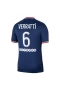 Marco Verratti Paris Saint-Germain Home Jersey 2021-22