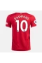 Marcus Rashford Manchester United Home Jersey 2021-22