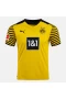 Mats Hummels Borussia Dortmund Home Jersey 2021-22