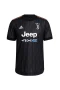 Matthjis De Ligt Juventus Away Jersey 2021-22