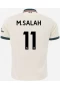 Mohamed Salah LFC Away Jersey 2021-22