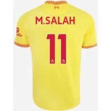 Mohamed Salah LFC Third Jersey 2021-22
