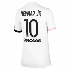 Neymar Paris Saint-Germain Away Jersey 2021-22