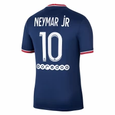 Neymar Paris Saint-Germain Home Jersey 2021-22