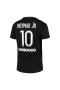 Neymar Paris Saint-Germain Third Jersey 2021-22