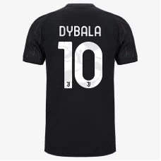Paulo Dybala Juventus Away Jersey 2021-22