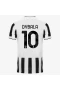 Paulo Dybala Juventus Home Jersey 2021-22
