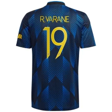 Raphael Varane Manchester United Third Jersey 2021-22