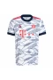 Robert Lewandowski FC Bayern Munich Third Jersey 2021-22