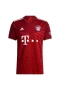 Serge Gnabry FC Bayern Munich Home Jersey 2021-22